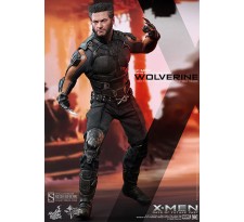 X-Men Days of Future Past Movie Masterpiece Action Figure 1/6 Wolverine 30 cm